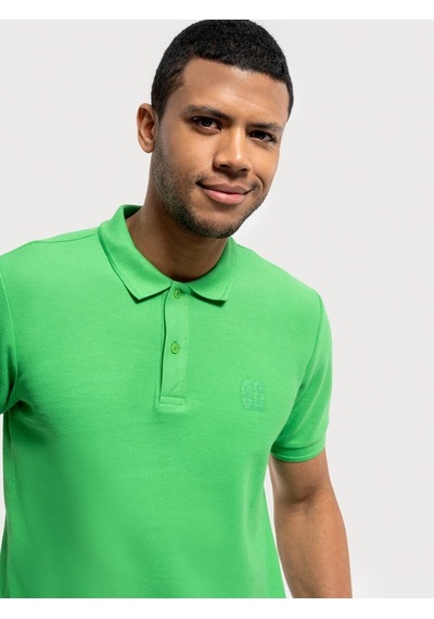 LOFT Regular Fit Erkek Polo K.kol Lf2035778 Q1.v1 Yeşil