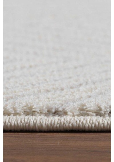 Eko Halı Urban Urb01 Beyaz Kilim Desenli Halı 120X180 Cm