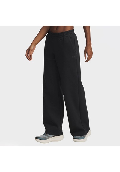 Under Armour Unstoppable Fleece Kadın Siyah Eşofman Altı SiYAH