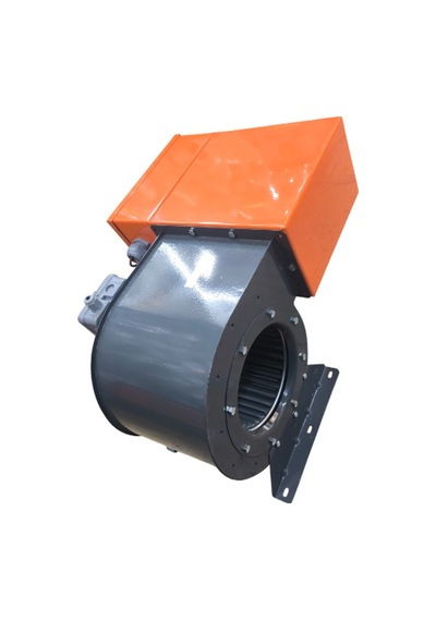 Sanayi Tipi Monofaze 10 kW Fanlı Isıtıcı-Kurutucu