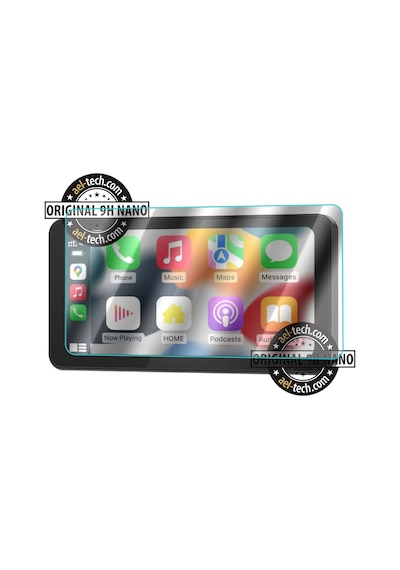 Tripmate Ride Play 6 Universal Navigasyon Cihazı 6.3" Uyumlu 9h Nano Ekran Koruyucu