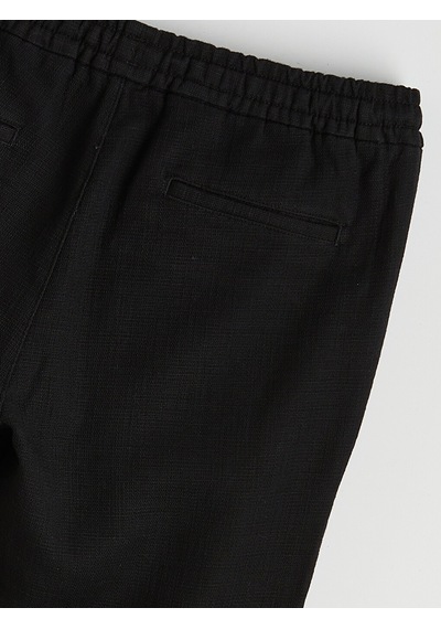 Lcw Vision Siyah Regular Fit Gabardin Erkek Pantolon