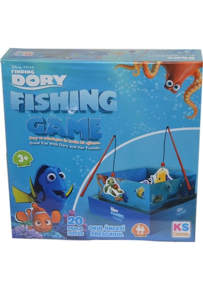 10404 Finding Dory-Fishing Game KS Games