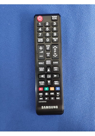 Samsung Uyumlu Tv Kumandası Aa59-00743A