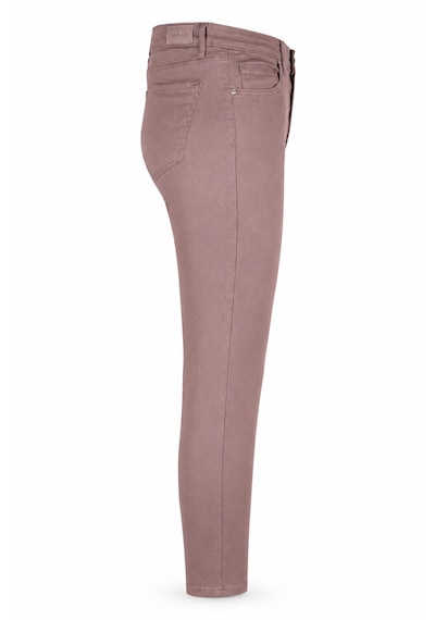 Double Skinny Bej Kadın Jean Pantolon 1010b