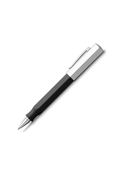 Faber Castell Ondoro Mat Siyah Roller Kalem 147517 Çok Renkli