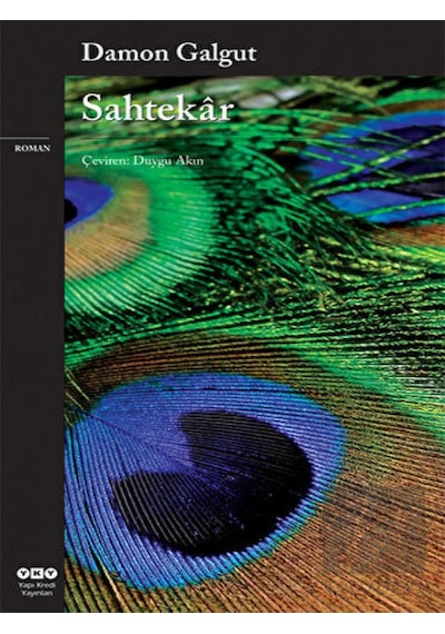 Yapı Kredi Yayınları - Sahtekar