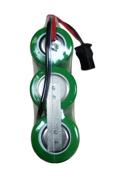 3.6v 3s1p Aa 800 Mah Kablo + Siyah Konnektörlü Oyuncak Pili Hmngoxxtptprp