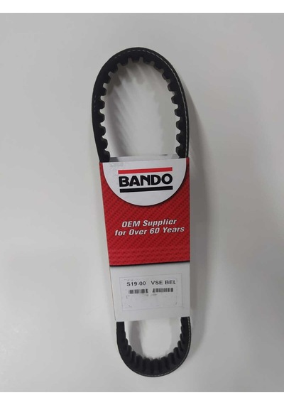 669 18 30 S19-001 Japon Kayış 10 Teker 50cc Uyumlu Yerli Değil Japon Üretimdir