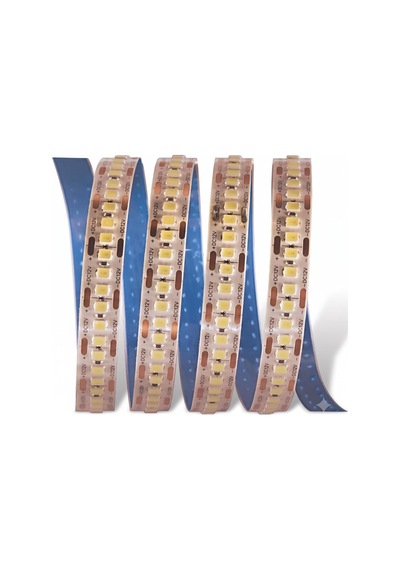 Cata Ct-4538b Gold 240 Çipli İç Mekan Şerit Led 12w Yüksek Lümen - Ekstra Parlak Beyaz Işık Aydınlatma - 10 Metre Beyaz