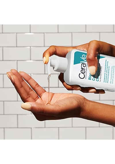 Cerave Yağlı Ve Düzensiz Ciltler İçin Yüz Temizleme Jeli 236 Ml