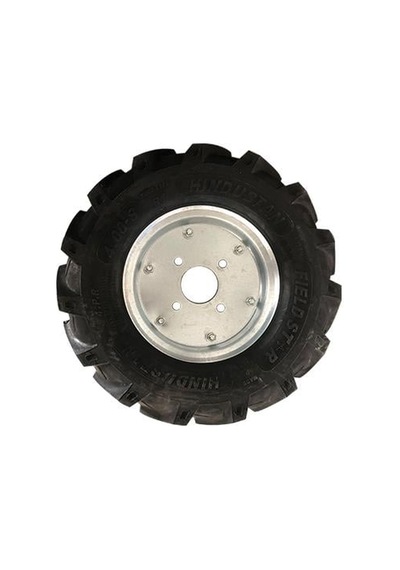 Teknik Bahçe 4.00 X 8 Jantlı Lastik-455