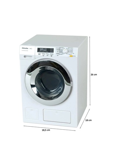 Mey İthalat 6941 Klein, W Clic Oyuncak Çamaşır Makinesi