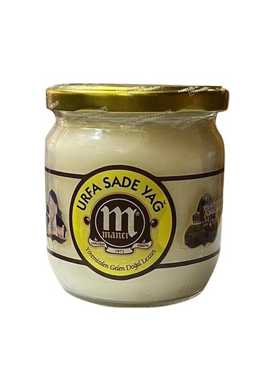 Urfa Sadeyağ 350 G Cam Kavanoz