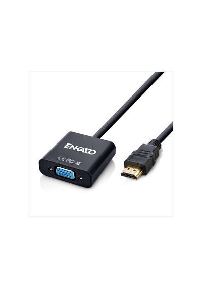 Enkado Ekd-hv10, Hdmı To Vga Çevirici Adaptör Diğer
