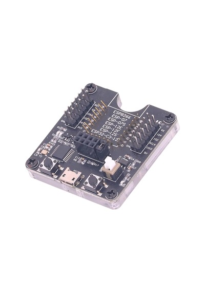 Esp8266 Geliştirme Kartı Test Modülü - Esp8266 Development Board Tester