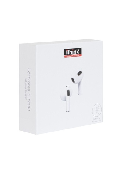 iThink BK-910  Earnotes 3.nesil Bluetooth TWS Kulaklık