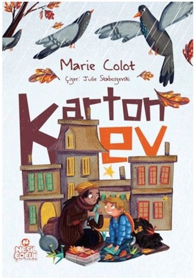 Karton Ev - Qhdh-667330