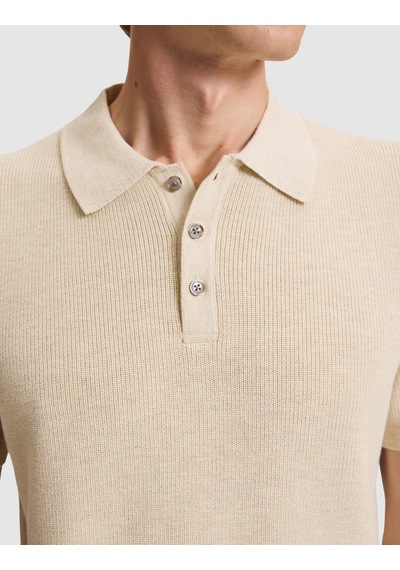 Pierre Cardin Bej Regular Fit Kazak 50333872-vr011
