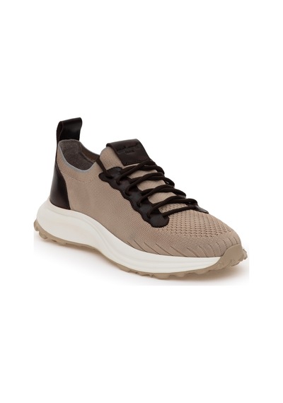 Cacharel Bej Eva Taban Sneaker Ayakkabı