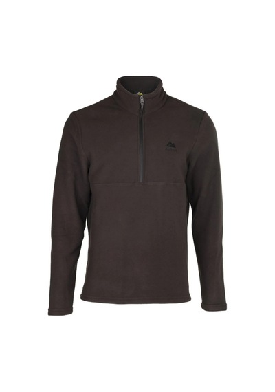 Alpinist Jimm Outdoor Antrasit Erkek Polar 600402 Siyah
