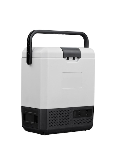 Icepeak Nahio Kompresörlü Buzdolabı 8 Litre-siyah