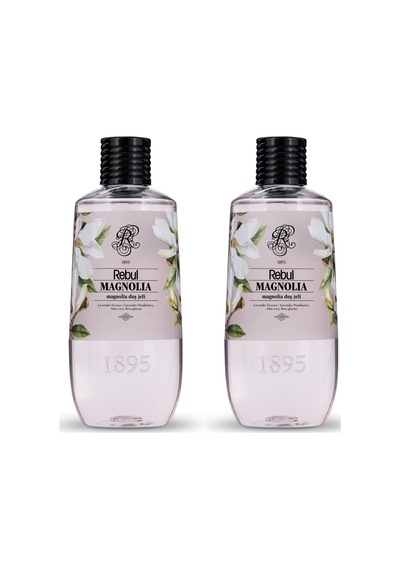 Rebul Duş Jeli 500 Ml Magnolia 2 Li Çiçek