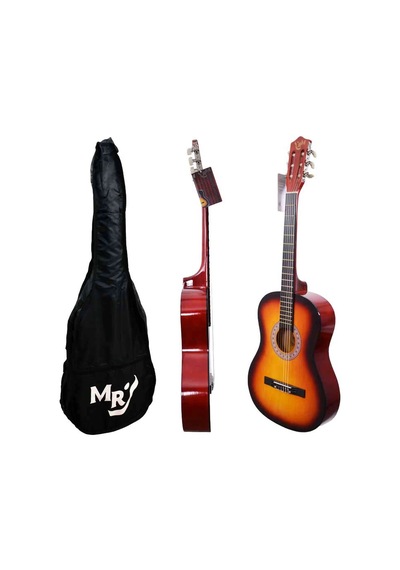 Gitar Klasik Manuel Raymond Mrc275sb Kılıf Hediye