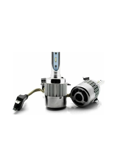 Volkswagen H7 Led Far Ampulü 36W 4800Lm 12V-32V Laam80