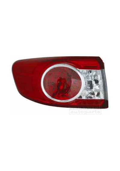 Corolla E15 2010 2012 Stop Lambası Dış Sol Oem No:8156112a30