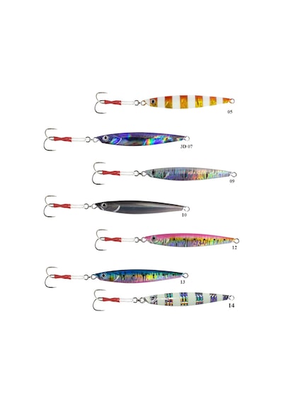 Remixon Rocky Shore 13,5Cm 80Gr Slim Jig