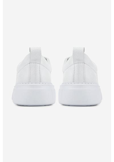 Valmenti Kadın Hakiki Deri Beyaz Sneakers & Spor Ayakkabı 1163 1600 Bn Ayk Sk25-26 Beyaz Fltr