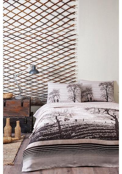 Özdilek Wood Tek Kişilik Pike Takımı 169143