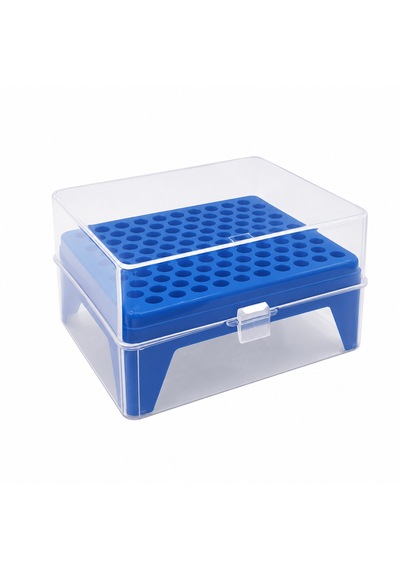 Pipet Ucu Kutusu 200-1000ul İçin - Mikropipet Tip Box 100lü Rack