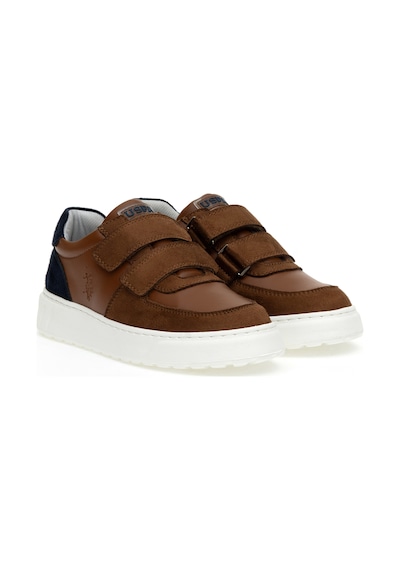 U.s. Polo Assn. Erkek Çocuk Taba Ayakkabı 50315726-vr099 Taba