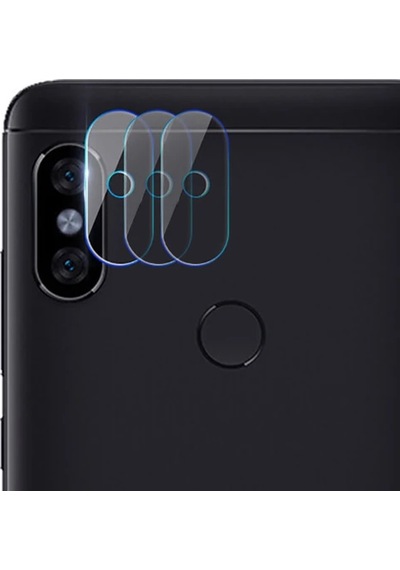 Gor Xiaomi Redmi Note 5 Nano Kamera Koruyucu 3 Adet Set- 5775 Mh-hs1691-8689
