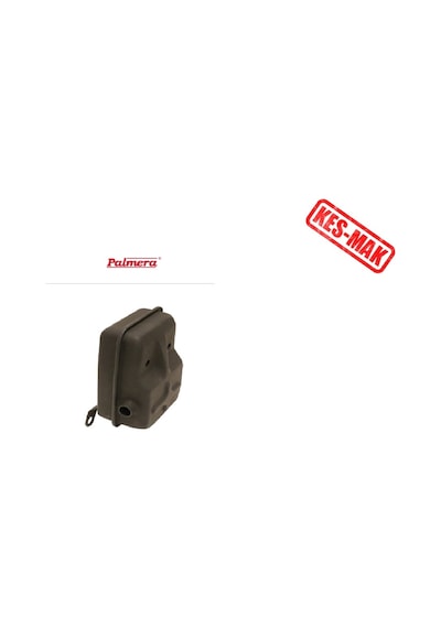 Motorlu Tırpan Egzoz Palmera Bc-bk520