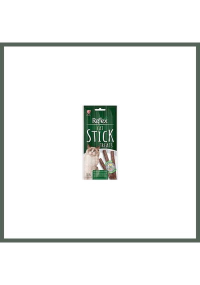 Bezos Stick Av Hayvanlı Ve Kaz Etli Tahılsız Kedi Ödül Çubuğu 3x5 Gr Bzstk