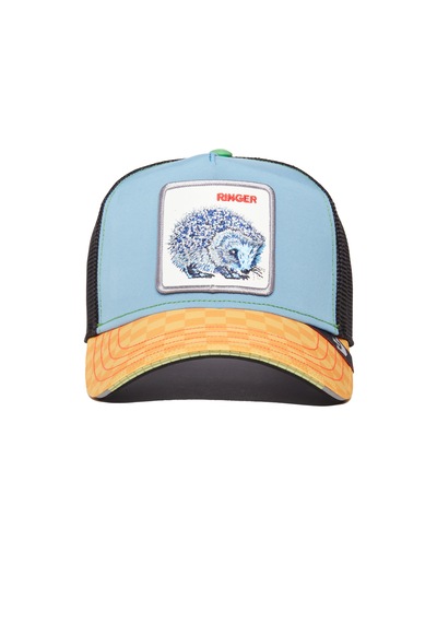Goorin Bros. Green Hill Zone Kirpi Figür 101-1523 Şapka
