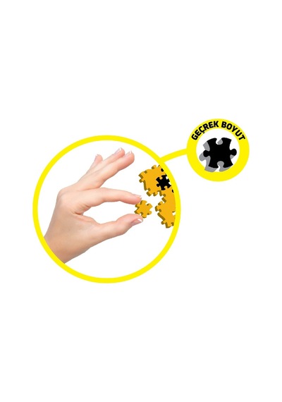 Jixaw Deniz Canlıları Puzzle