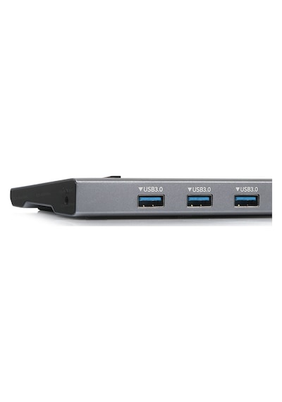 Dark USB 3.1 Type C 10 in 1 Dönüştürücü Çevirici HUB DK-AC-U31X35