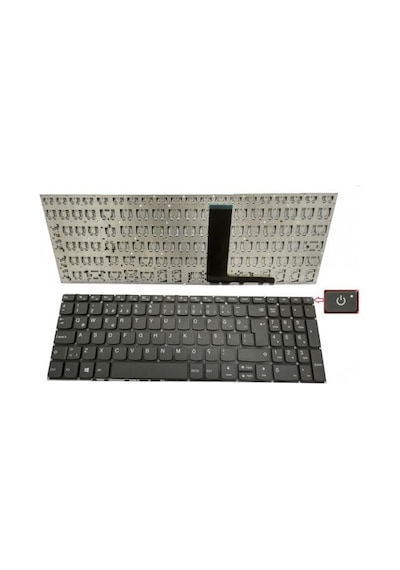 Nion Lenovo Pc5cp-tr Uyumlu Laptop Notebook Batarya Pil Kül Rengi Tr