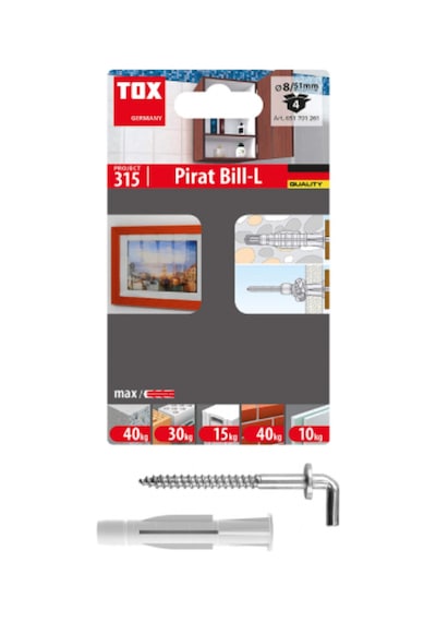 Tox 8 4X Pırat N11.1087