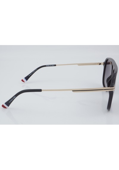 U.s. Polo Assn. Uss 0365 C1 57 - 01 Güneş Gözlüğü Siyah