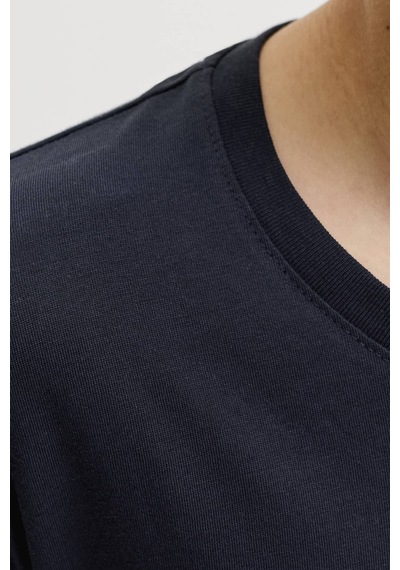 Jack & Jones Junior Jack&jones Junior Erkek Çocuk Tişört 12299579 Lacivert