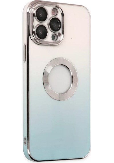 Newface Apple İphone 14 Pro Kılıf Best Silikon - Turkuaz