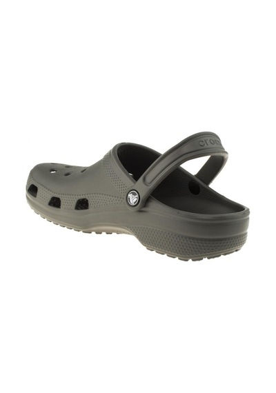 Crocs 10001 Classic Gri Unisex Terlik-Gri