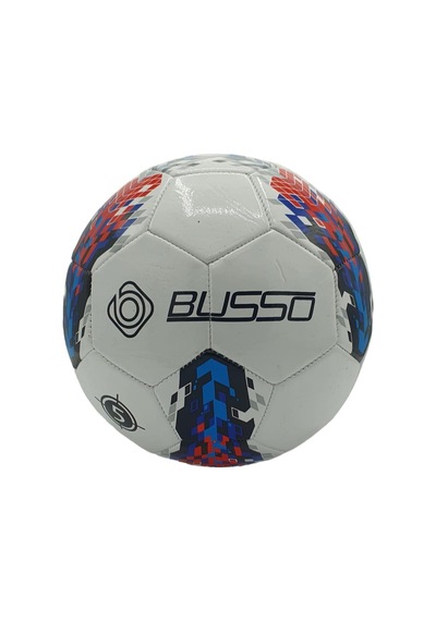Busso Ft400 Futbol Topu Makine Dikişli 320-340 G - Kırmızı