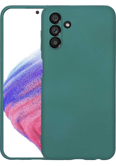 Galaxy A04S Kılıf Zore Mara Lansman Iç Yüzeyi Kadife Kılıf