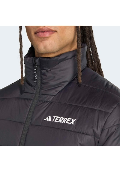 Adidas Terrex Multi Essentials Erkek Siyah Outdoor Ceket Kb2177 Siyah